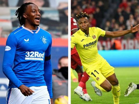 Aribo, Chukwueze's performance show again that Eguavoen is responsible for Nigeria's World Cup failure