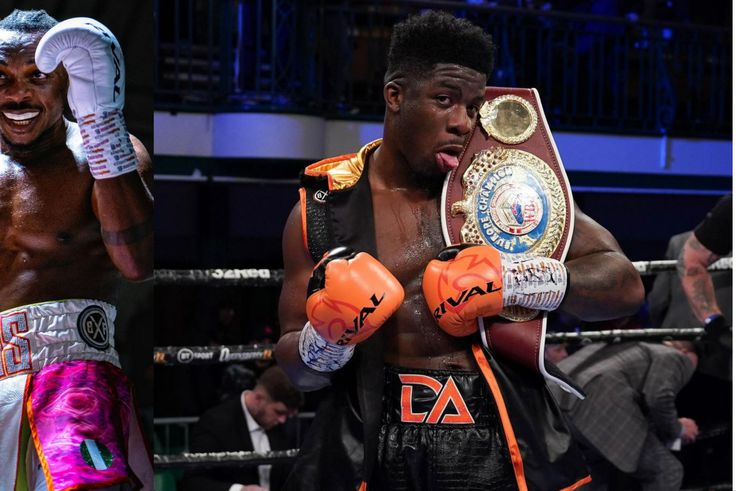 Adeleye was frustrated that his victory against Bezus and winning the WBO European title was not enough to earn him a British heavyweight title shot.