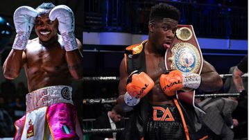 David Adeleye calls out favouritism as Linus Udofia set for title challenge