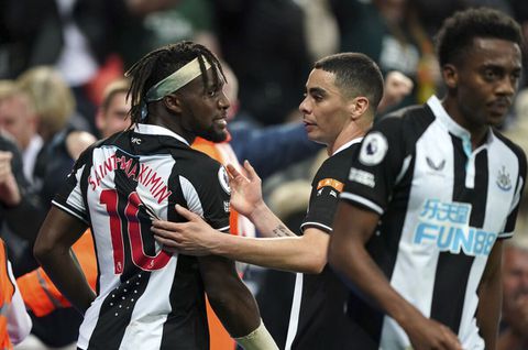 Newcastle suffer injury setback in race for top-four