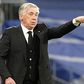 Real Madrid manager Carlo Ancelotti.