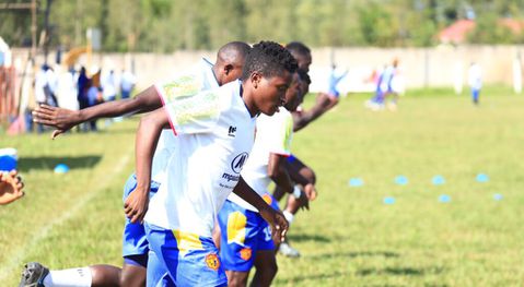 Ssekajja: KCCA drop in form down to factors beyond their control