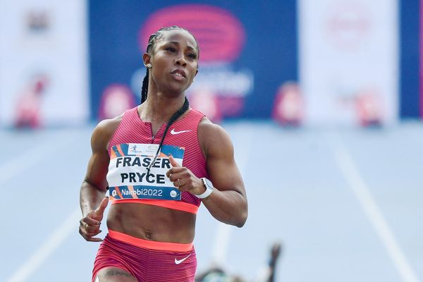 Fraser-Pryce pulls out of Botswana Golden Grand Prix
