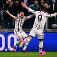 Federico Gatti scored the winner for Juventus in their win against Sporting CP in the Europa League quarterfinal first-leg tie.