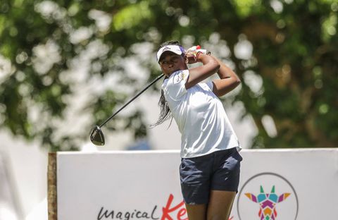 Over 60 elite amateur ladies to grace the first leg of the 2023 KCB East Africa Golf Tour