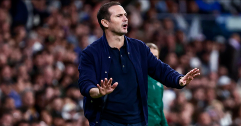 Chelsea lost to Frank Lampard's tactical ineptitude, not Real Madrid