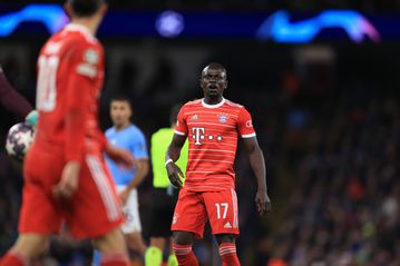 Sadio Mane suspended indefinitely by Bayern Munich