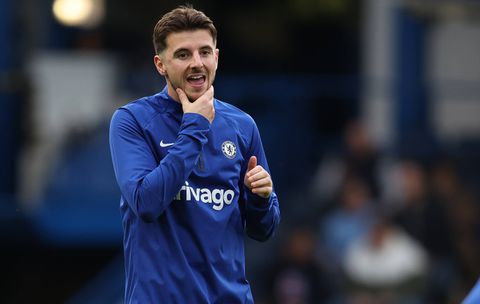 Chelsea reject 3rd Manchester United bid for Mason Mount