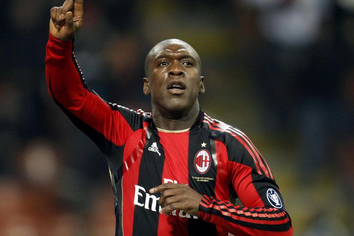 clarence seedorf