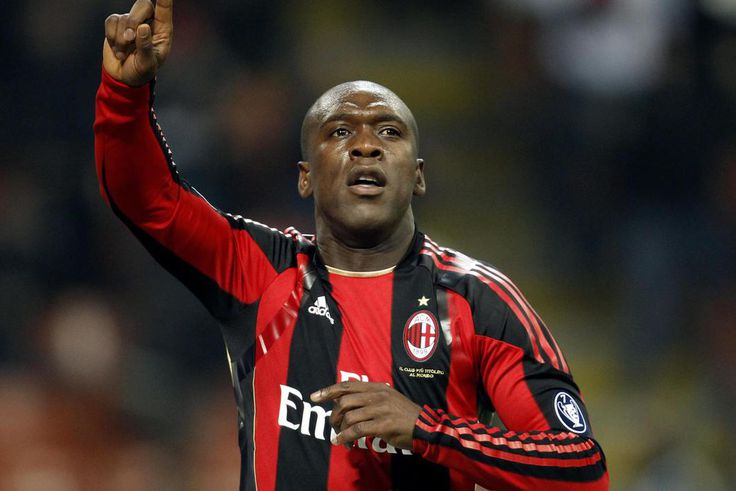 clarence seedorf