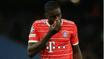 Bayern Munich stand with Upamecano amid racist abuse targeted at defender