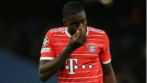 Bayern Munich stand with Upamecano amid racist abuse targeted at defender