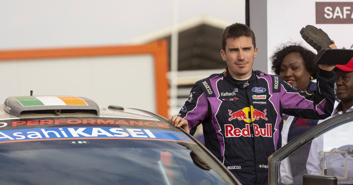 WRC rally driver Craig Breen dies in action | Pulse Sports Kenya