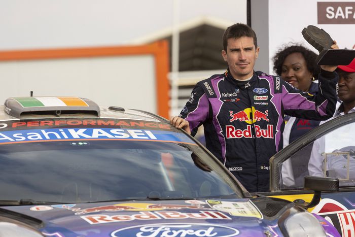 Rallye Kenia 42 BREEN Craig (irl), NAGLE Paul (irl), M Ford World Rally Team, Ford Puma Rally 1, action during the Safari Rally Kenya 2022, 6th round of the 2022 WRC, Motorsport Rallye, WM World Rally Car Championship, from June 23 to 26, 2022