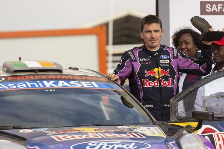 Rallye Kenia 42 BREEN Craig (irl), NAGLE Paul (irl), M Ford World Rally Team, Ford Puma Rally 1, action during the Safari Rally Kenya 2022, 6th round of the 2022 WRC, Motorsport Rallye, WM World Rally Car Championship, from June 23 to 26, 2022