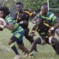 KCB and Kabras Sugar in a past match.