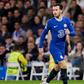 Ben Chilwell in Champions Leagua action for Chelsea.