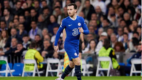 Chilwell breaks silence on red card during Chelsea clash against Real Madrid