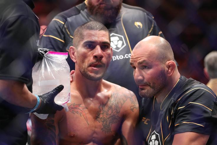 Alex Pereira will naturally upgrade to the 205-pound light heavyweight UFC  division.