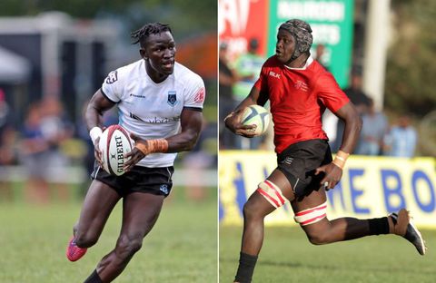 Thomas Okeyo set for shot in Kenyan rugby history as Akuei joins American side