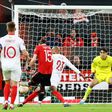 Sevilla snatch late draw against Manchester United