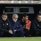 Mourinho watches on as AS Roma suffer a narrow defeat against Feyenoord