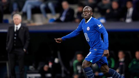 Chelsea advised on Kante's contract situation amid Arsenal speculation