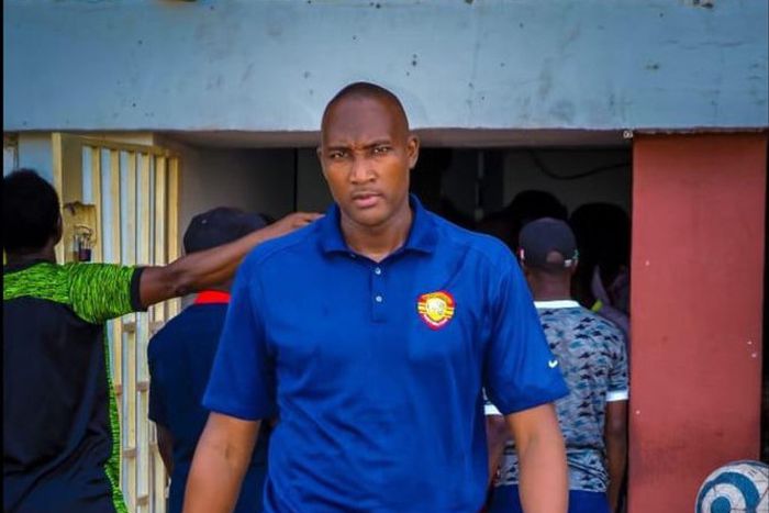 Fromer Wikki Tourists manager Abdullahi Adamu (Photo: Ansar Emirate)