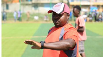 Kitolo charging Zetech ahead of fiery meet with Thika Queens