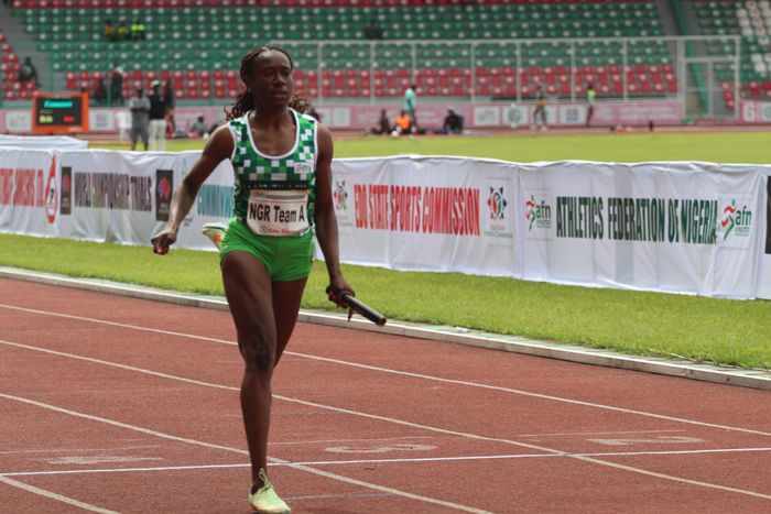 Ezinne Abba takes Nigeria exit door after World Championships snub