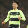Man City star Jack Grealish