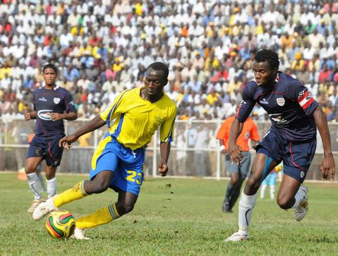 KCCA FC AT 60: Umony reminisces about KCCA FC stints