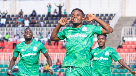 Are Gor Mahia gambling between Omala and Kaddu? McKinstry answers critics