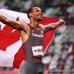 Canada win Olympics 4x100m relay after Americans dramatically fumble their race to miss out on a medal