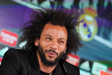 Marcelo Vieira is one of the most handsome footballers in the world