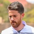 Gor Mahia coach Johnathan McKinstry.