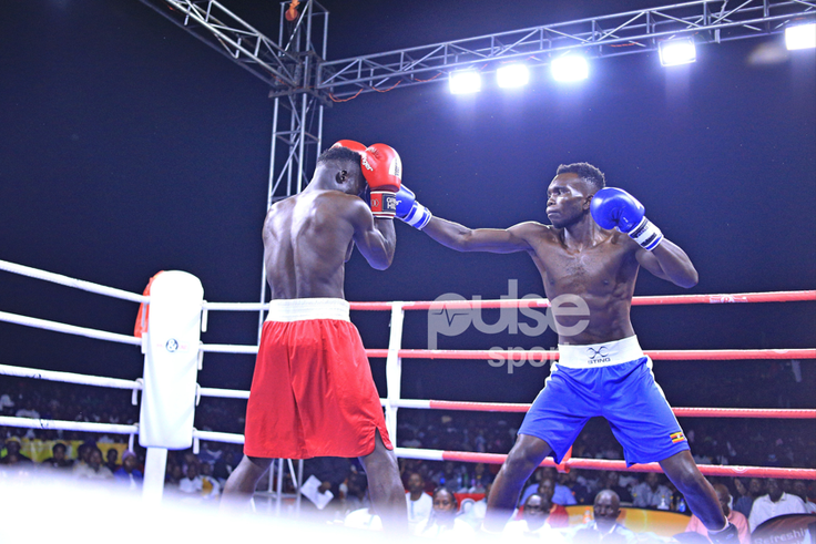 Uganda Bombers enter camp ahead of Africa Boxing Championships