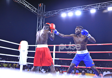 Uganda Bombers enter camp ahead of Africa Boxing Championships