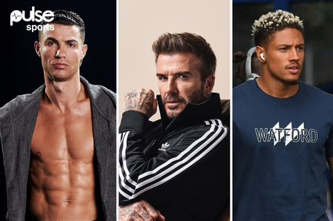 Ranked! The Top 20 Most Handsome footballers in the world (2024)