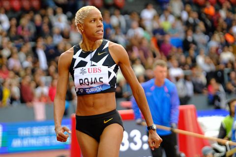 Michael Johnson empathises with Yulimar Rojas following her withdrawal from Paris 2024 Olympics