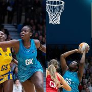 Haniisha Muhameed, Peace Proscovia star in Surrey Storm's win in UK's Netball Super League
