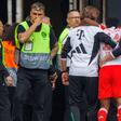 Kingsley Coman sustained an injury against Koln || Image credit: Imago
