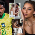 Gabriely Miranda: Endrick’s girlfriend confirms she made 17-year-old Brazil star sign CONTRACT at the start of their relationship