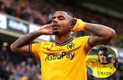 New Harambee Stars midfielder reveals admiration of Wolves star Mario Lemina