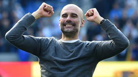 He was confused before — Guardiola hails Man City star after role in Luton demoliton