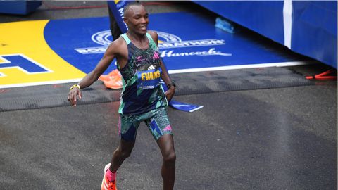 Why Evans Chebet missed Team Kenya's Olympic marathon team