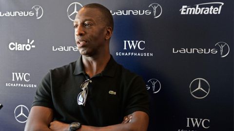 American sprint legend Michael Johnson's betting advise to track & field fans ahead of Olympics