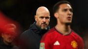 Just like a minister: Ten Hag reveals the man to blame for Manchester United's struggles