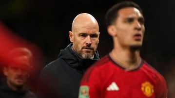 Just like a minister: Ten Hag reveals the man to blame for Manchester United's struggles