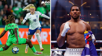 English star who dumped Super Falcons out of 2023 World Cup set to team up with Anthony Joshua